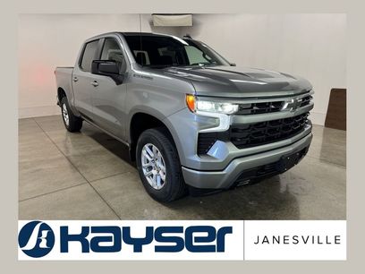 New 2025 Chevrolet Silverado 1500 RST