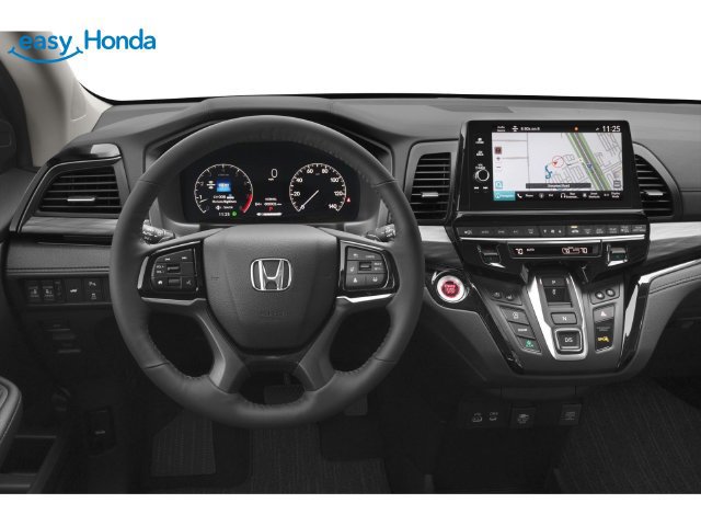New 2027 Honda Odyssey Elite image 4