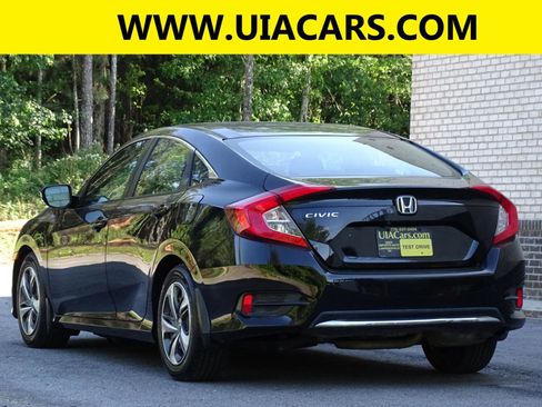 Used 2021 Honda Civic LX image 7