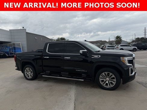 Used 2021 GMC Sierra 1500 Denali image 2