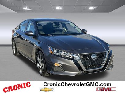 Used 2021 Nissan Altima 2.5 S w/ Driver Assist Package