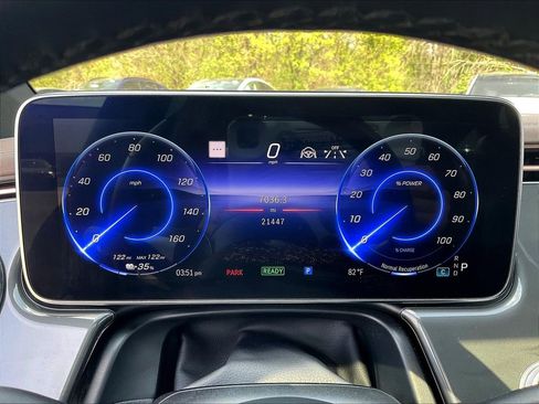 Used 2023 Mercedes-Benz EQS 450+ 4MATIC Sedan image 13