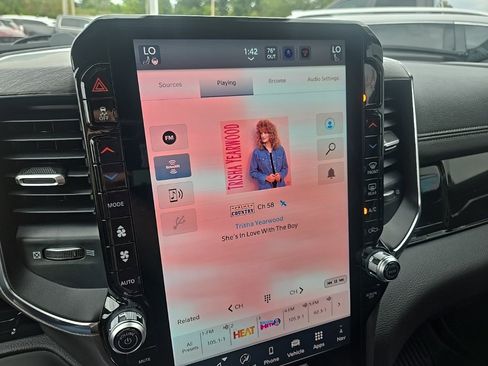 New 2026 RAM 1500 Laramie w/ Night Edition image 59