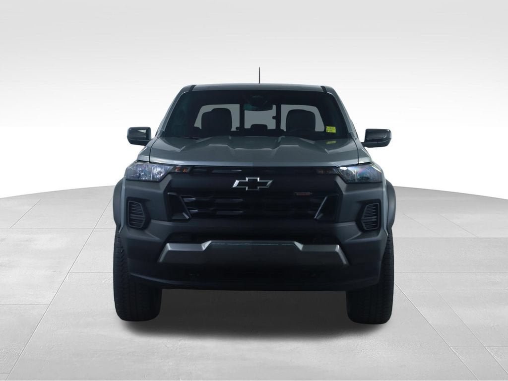 New 2026 Chevrolet Colorado Trail Boss AWD/4WD image 8