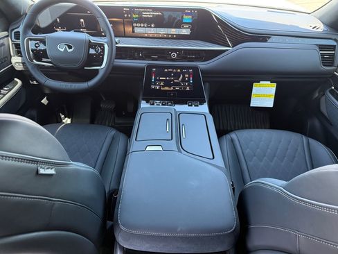 New 2026 INFINITI QX80 Autograph image 27