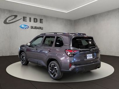 New 2026 Subaru Forester Limited