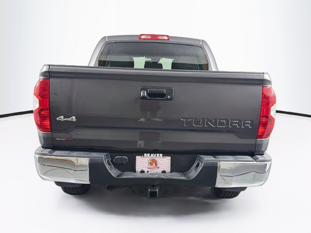 Used 2019 Toyota Tundra SR5 w/ SR5 Upgrade Package AWD/4WD image 8