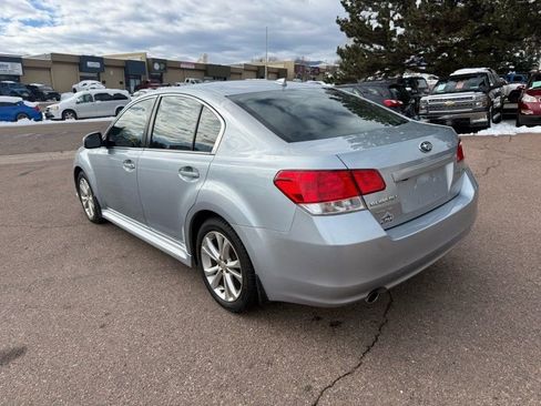 Used 2014 Subaru Legacy 2.5i Limited image 5