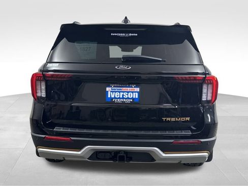 New 2026 Ford Explorer Tremor w/ Tremor Convenience Package image 6