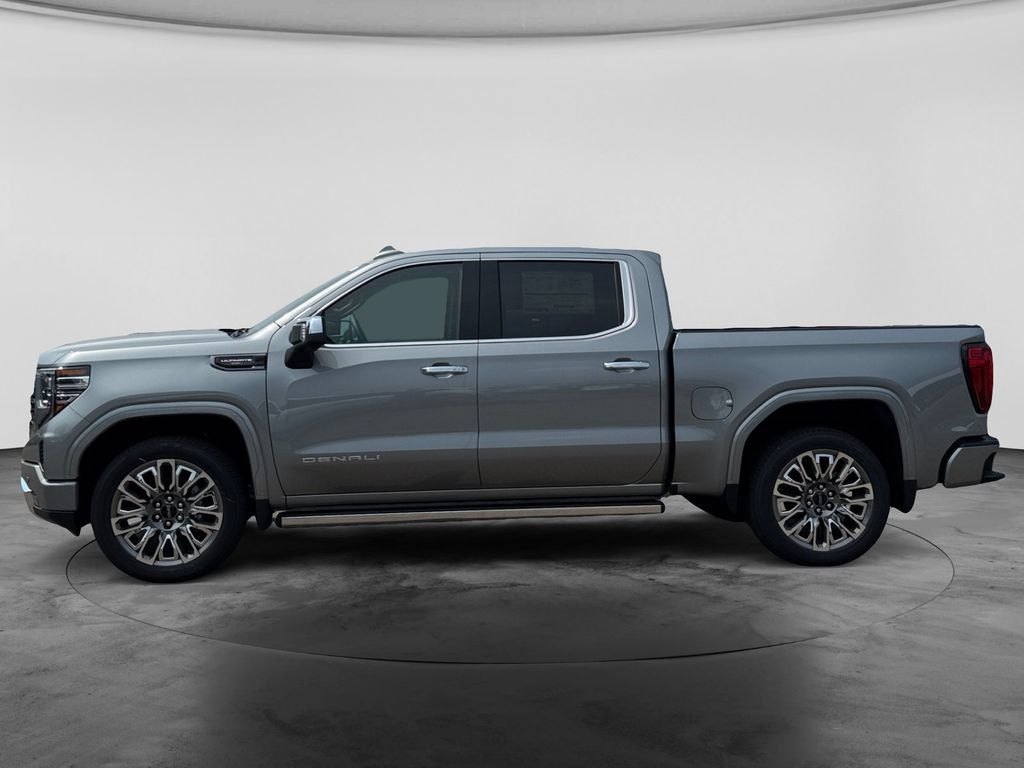 New 2026 GMC Sierra 1500 Denali Ultimate AWD/4WD image 4