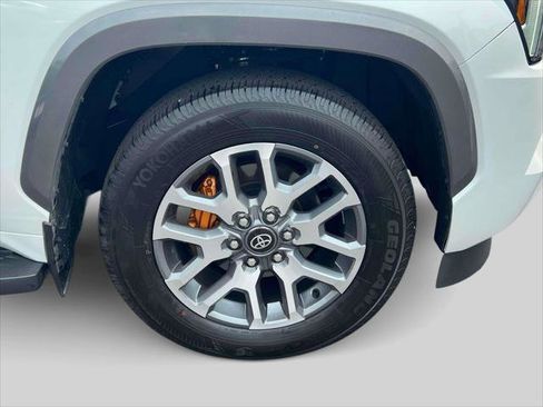 Certified 2025 Toyota Sequoia 1794 Edition image 12