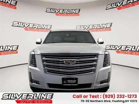 Used 2015 Cadillac Escalade ESV Platinum AWD/4WD image 4