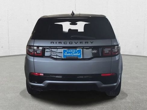 Used 2020 Land Rover Discovery Sport S R-Dynamic AWD/4WD image 6