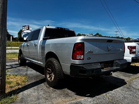 Used 2014 RAM 1500 Big Horn AWD/4WD image 3