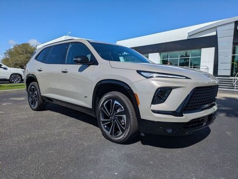 New 2026 Buick Enclave Sport Touring w/ Power Package image 2