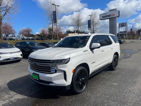 Used 2022 Chevrolet Tahoe High Country image 10
