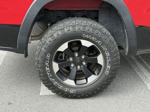 Used 2022 RAM 1500 Rebel w/ Rebel Level 2 Equipment Group AWD/4WD image 11