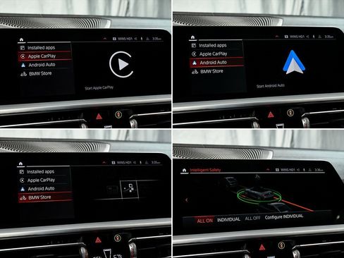 Used 2023 BMW 440i xDrive Convertible w/ Premium Package image 34