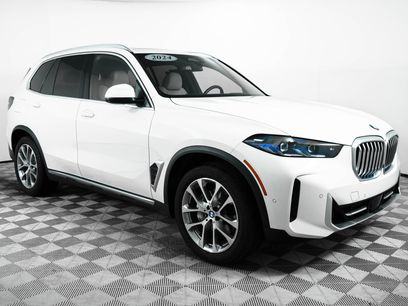 Used 2024 BMW X5 xDrive40i w/ Premium Package