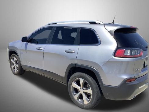 Used 2020 Jeep Cherokee Limited AWD/4WD image 2