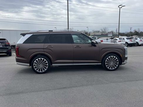 New 2026 Hyundai Palisade Calligraphy AWD/4WD image 4
