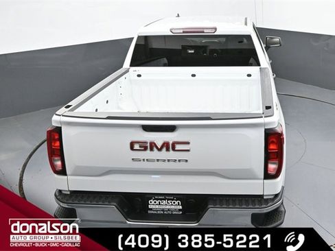 Used 2024 GMC Sierra 1500 Pro w/ Pro Value Package image 21