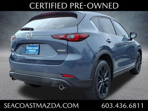 Certified 2023 MAZDA CX-5 Carbon Edition image 24