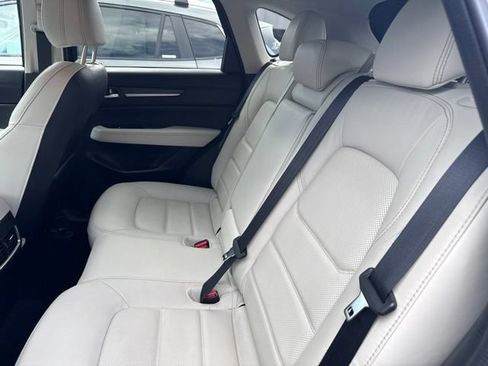 Used 2023 MAZDA CX-5 AWD 2.5 S w/ Premium Plus Pkg image 6