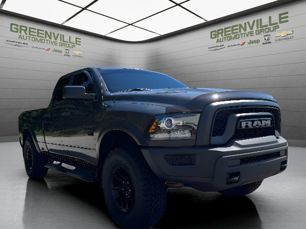 Used 2022 RAM 1500 Warlock w/ Electronics Group AWD/4WD image 7