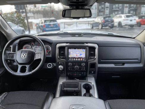 Used 2017 RAM 1500 Sport w/ Convenience Group image 25