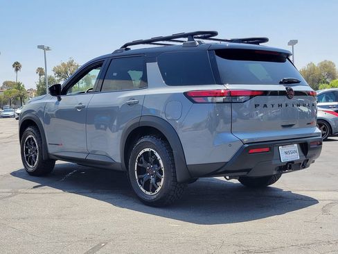 New 2026 Nissan Pathfinder Rock Creek AWD/4WD image 2