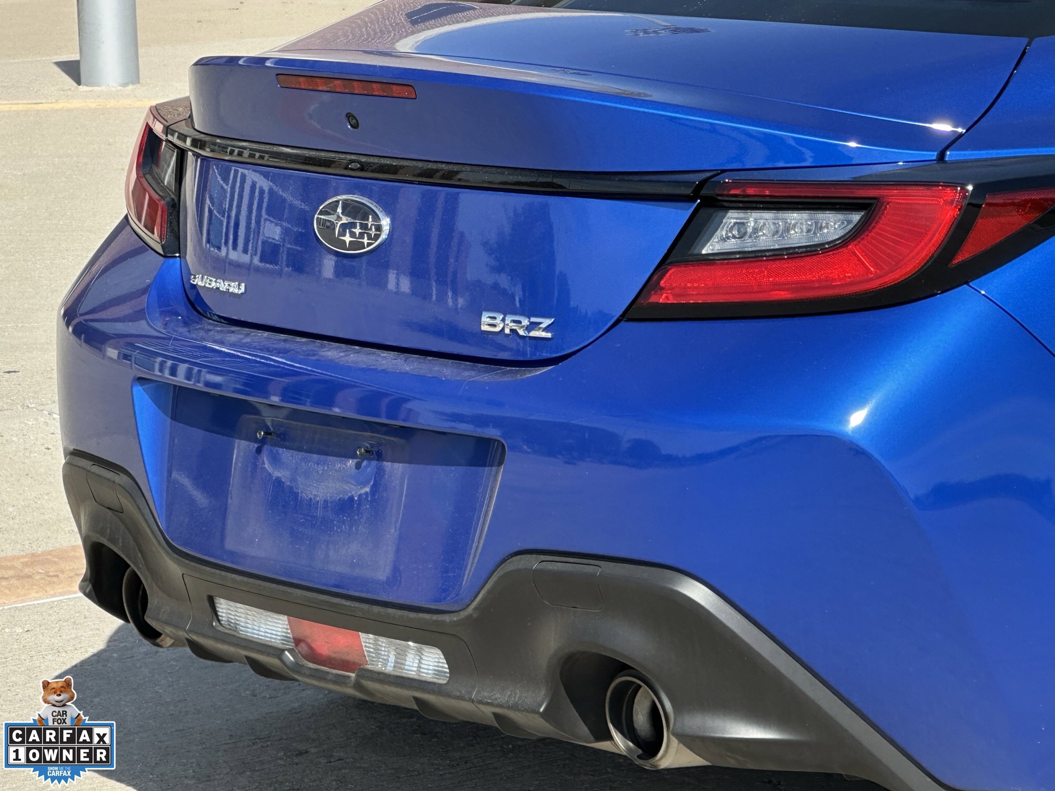 Used 2026 Subaru BRZ Limited RWD image 7