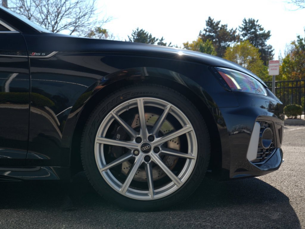 Used 2023 Audi RS 5 Sportback AWD/4WD image 20