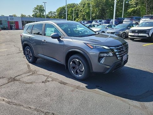 New 2026 Nissan Rogue SV w/ Cold Weather Package image 7