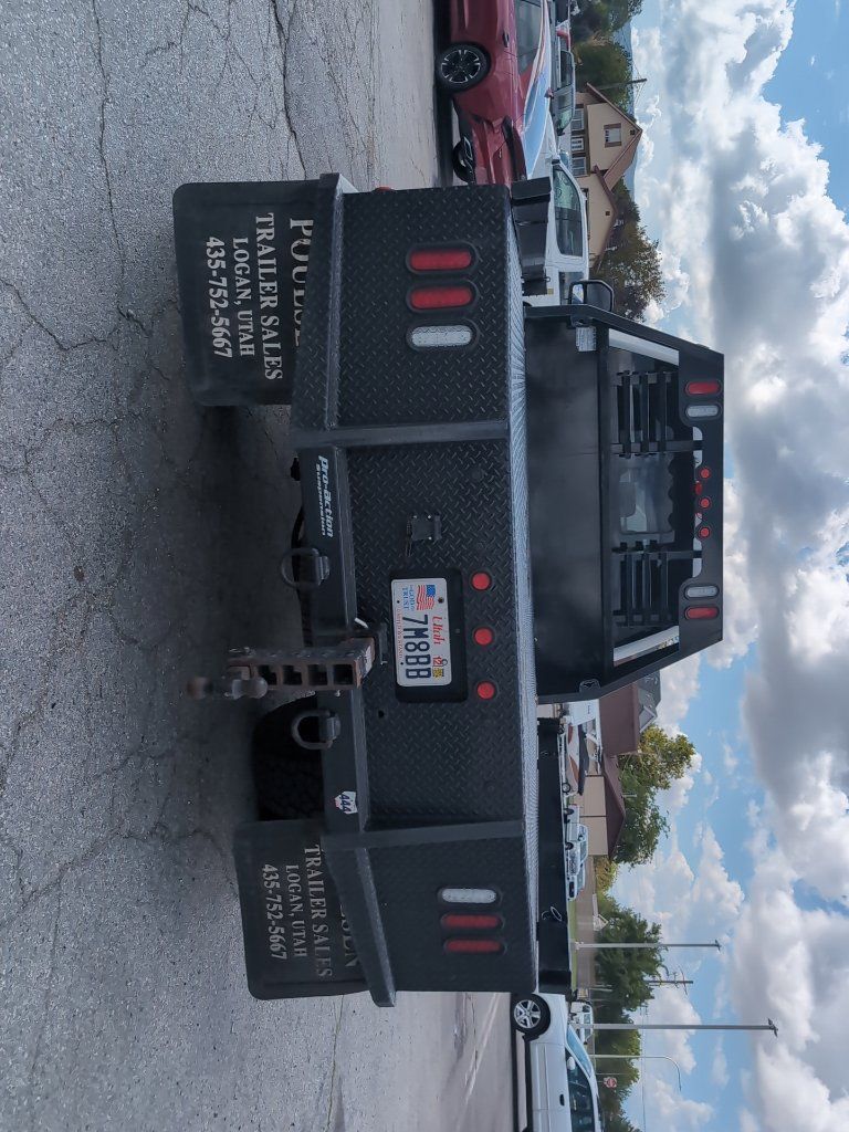 Used 2019 Ford F350 Lariat w/ Lariat Ultimate Package AWD/4WD image 8