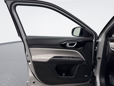 Used 2024 Jeep Compass Limited w/ Sun and Sound Group image 9