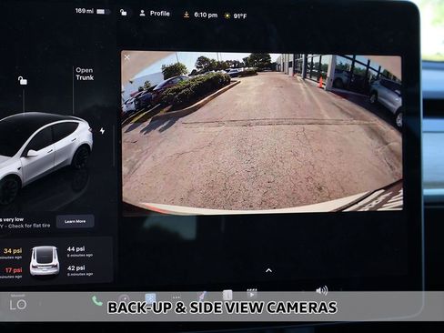 Used 2023 Tesla Model Y Long Range AWD/4WD image 5