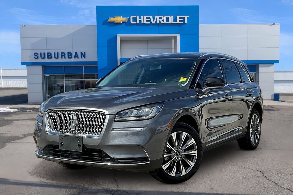 Used 2022 Lincoln Corsair Reserve w/ Elements Package AWD/4WD image 1