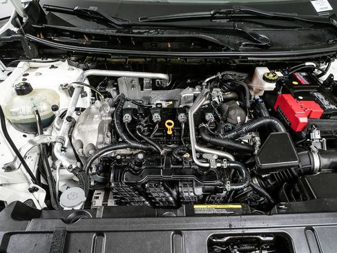 Used 2021 Nissan Rogue SV w/ Premium Package image 35