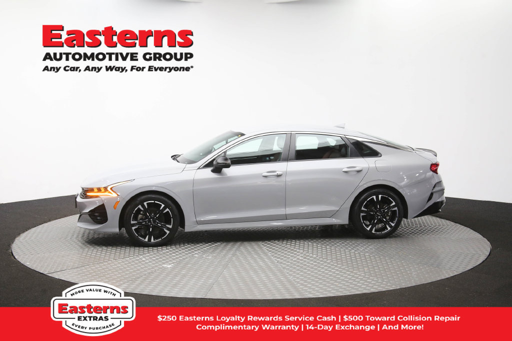 Used 2023 Kia K5 GT-Line w/ GT-Line Premium Package AWD/4WD image 59