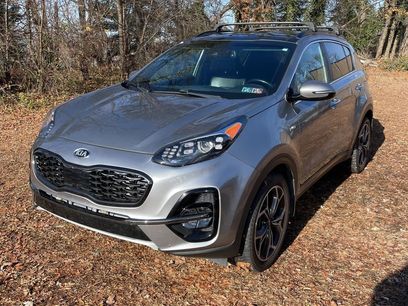Used 2020 Kia Sportage SX