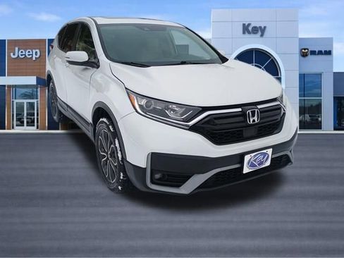 Used 2020 Honda CR-V EX image 7