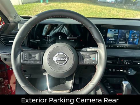 Certified 2026 Nissan Kicks SR w/ SR Premium Package AWD/4WD image 16