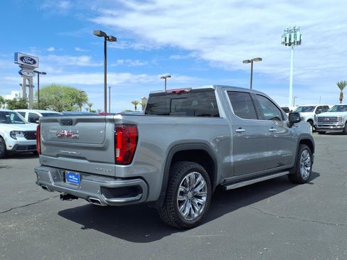 Used 2024 GMC Sierra 1500 Denali w/ Denali Reserve Package AWD/4WD image 6