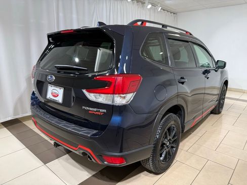 Used 2019 Subaru Forester Sport image 5