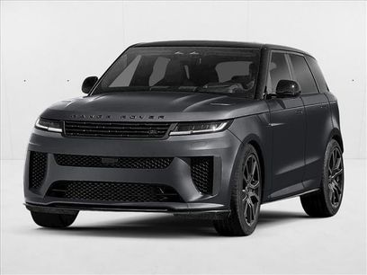 New 2025 Land Rover Range Rover Sport SV Edition Two