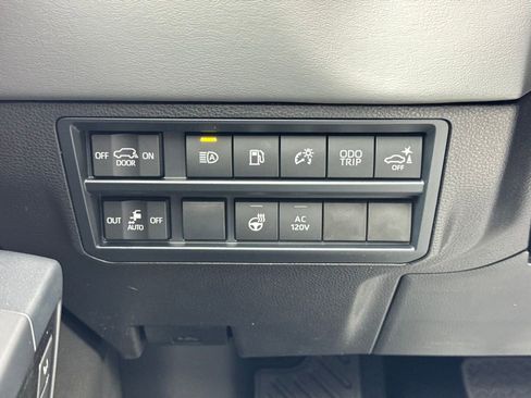 New 2026 Toyota Sequoia Capstone image 22