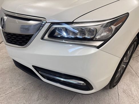 Used 2014 Acura MDX SH-AWD w/ Technology Package image 16