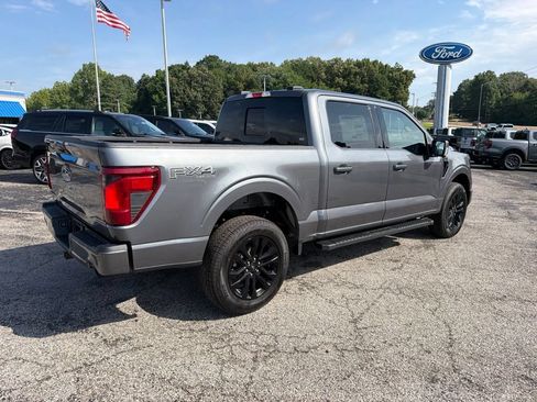 New 2026 Ford F150 XLT w/ Equipment Group 302A MID AWD/4WD image 3