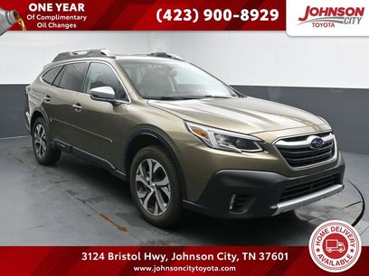 Used 2020 Subaru Outback Touring